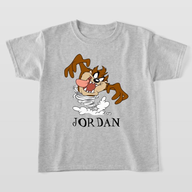 Camiseta TAZ™ Redemoinho (Postura )