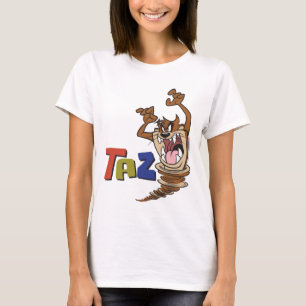 Camiseta TAZ™ selvagem
