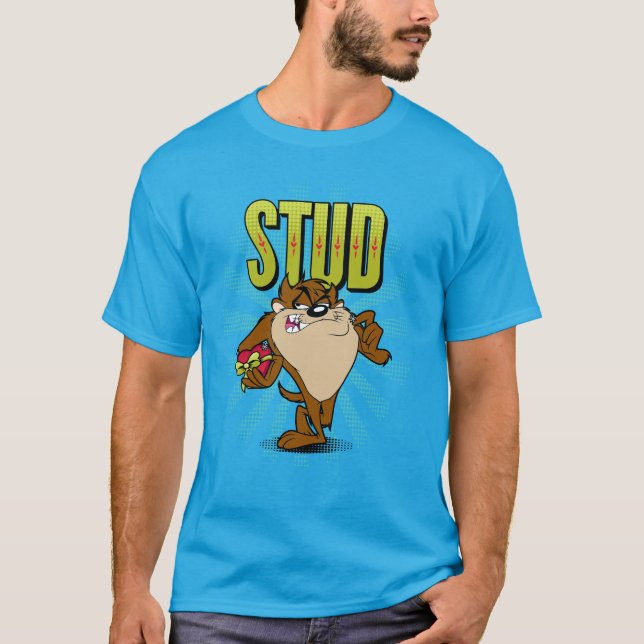 Camiseta TAZ™ - Stud (Frente)