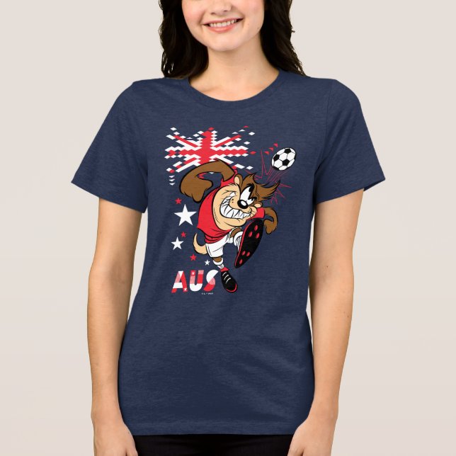 Camiseta TAZ™ Team Australia Soccer Graphic (Frente)