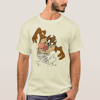 Camiseta TAZ™ Tufão Giratório