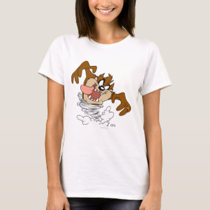 Camiseta TAZ™ Whirling Tornado