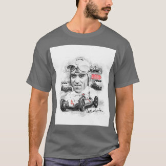 Camiseta Tazio Nuvolari