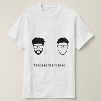 Camiseta TBAAM Plain T branco