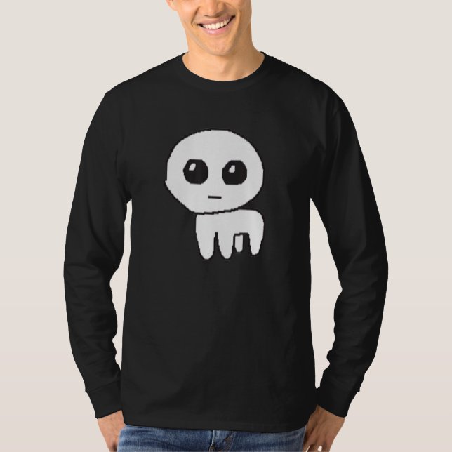 Camiseta Tbh Creature Meme (Frente)
