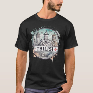 Camiseta Tbilisi