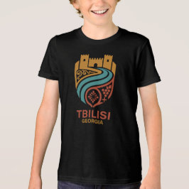 Camiseta Tbilisi Georgia