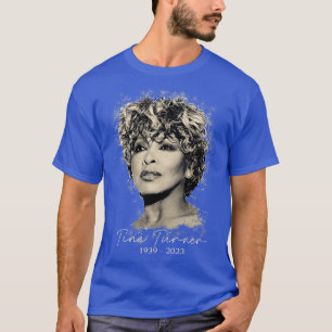 Camiseta TBP Tina Turner