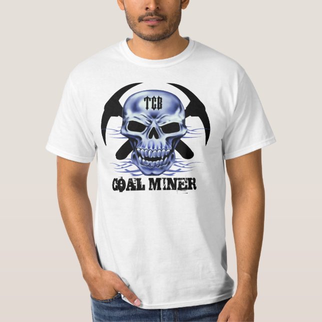 CAMISETA TCB (Frente)