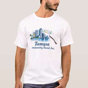 Camiseta TCB Clarinete Logo