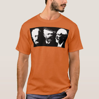 Camiseta Tchaikovsky