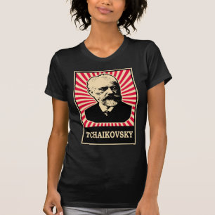 Camiseta Tchaikovsky