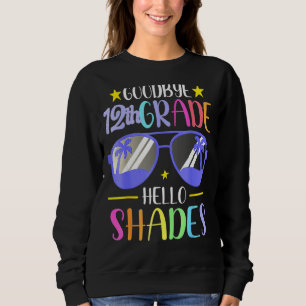 Camiseta Tchau 12 da Grau Olá Vaga de Sombras Olá Soma
