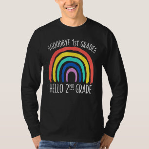 Camiseta Tchau 1rua - Alô, segundo - Professor S