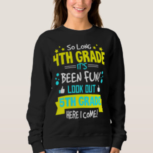 Camiseta Tchau 4ª Série, 5ª Série Estou Chegando Graduação