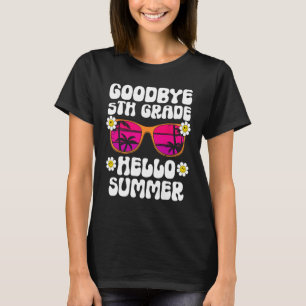 Camiseta Tchau 5ª Série Olá Verão Último Dia De Aula