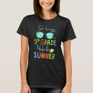 Camiseta Tchau 5 da Grau Alô, 6 do Grau Alô, Professor Estu