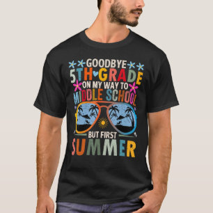 Camiseta Tchau 5 Graduação Para O Inferno Do Ensino Médio