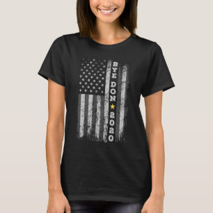 Camiseta Tchau Donald Trump 2020