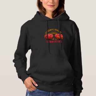 Camiseta Tchau Escola Seu Professor De Verão Óculos de sol 