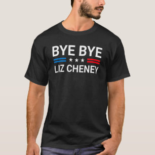 Camiseta Tchau Liz Cheney 4