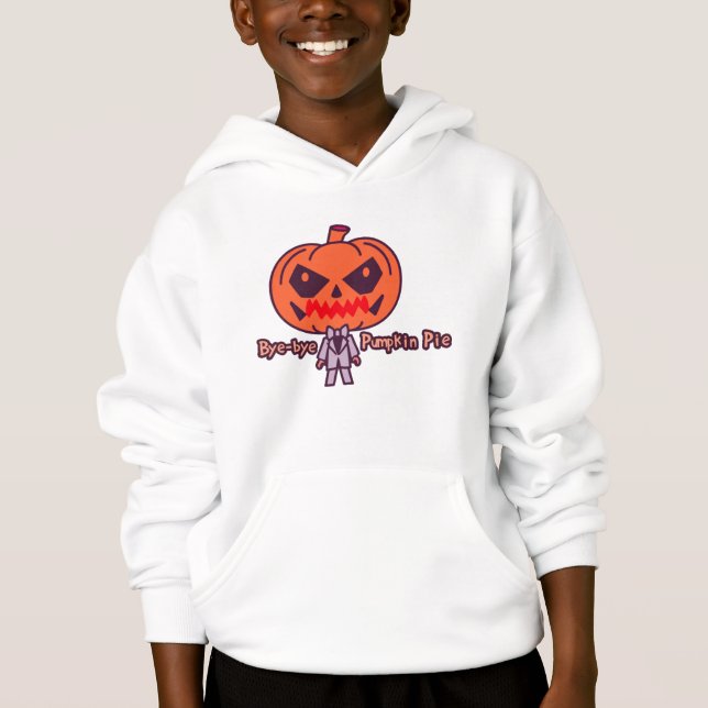 Camiseta Tchau Pumpkin Pie (Frente)