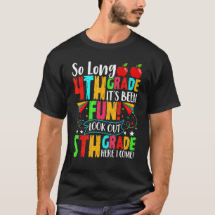 Camiseta Tchau Tchau 4º Grau Cuidado 5 Grau Fogueira Primei