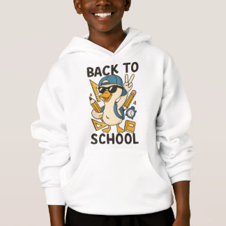 Camiseta 🧢 Tchau, Verão — É Hora da Escola! 🕶️