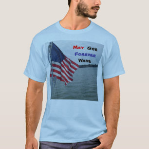 CAMISETA TCHO AMERICANO