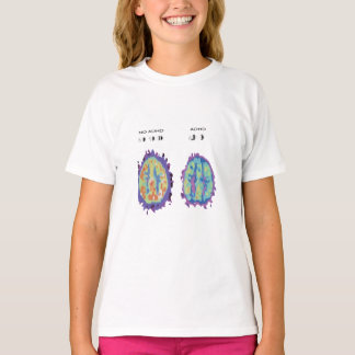 Camiseta TDAH: É melhor ser de alto espírito