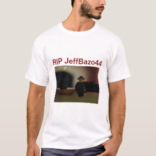 Camiseta TDP JeffBazo44