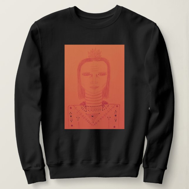 Camiseta Te (Frente do Design)