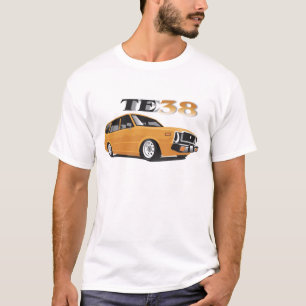 Camiseta Te38 Corolla Wagon