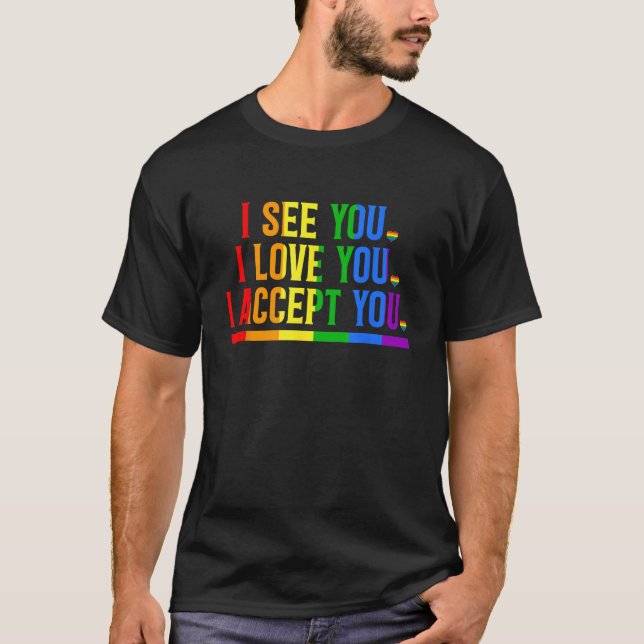 Camiseta Te Amo, Eu Amo Você... (Frente)