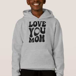 Camiseta Te Amo Mãe Dia de as mães-51727