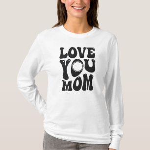 Camiseta Te Amo Mãe - Dia de as mães-51727