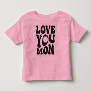 Camiseta Te Amo Mãe Dia de as mães-51727
