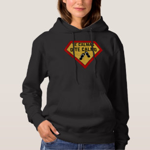 Camiseta Te Calmas O Calmo
