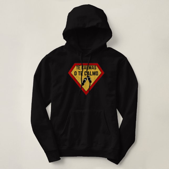 Camiseta Te Calmas O Calmo (Frente do Design)