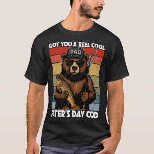 Camiseta Te Dei Um Presente Muito Legal Pelo Dia Dos Pais