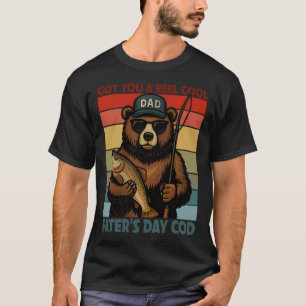 Camiseta Te Dei Um Presente Muito Legal Pelo Dia Dos Pais