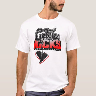 Camiseta Te peguei Kicks Tee