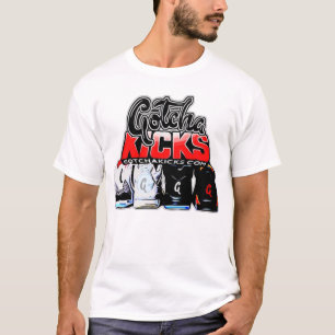 Camiseta Te peguei Kicks Tee