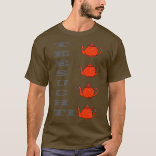 Camiseta Tea addiction