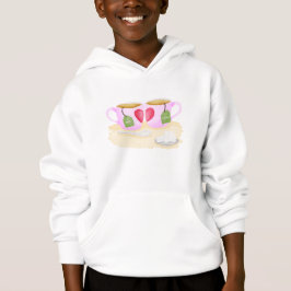 Camiseta Tea Bag Melhor Amigo