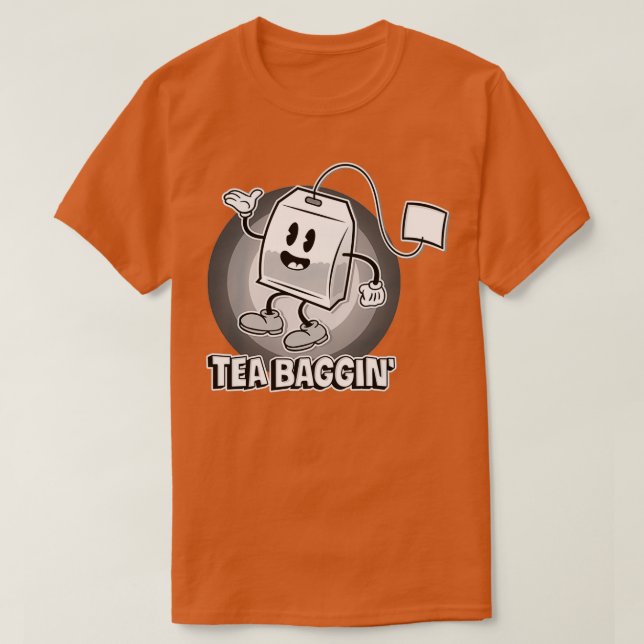 Camiseta Tea Bagginx27 (Frente do Design)