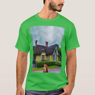 Camiseta Tea House no Parque Nacional de Killarney