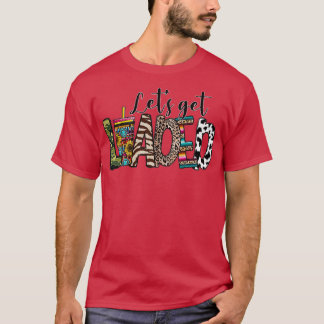 Camiseta Tea Junkie Western Tea Loaded Tea