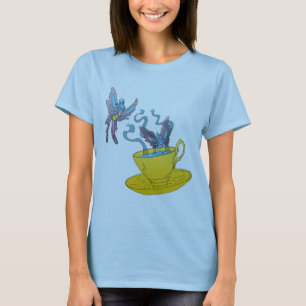 Camiseta Tea party
