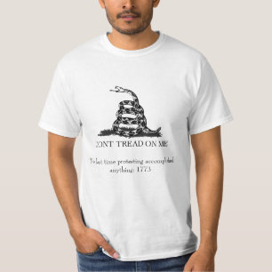 Camiseta Tea party de Boston